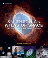 在飛比找博客來優惠-Smithsonian Atlas of Space: A 