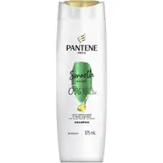 Pantene Pro-V Smooth & Sleek Shampoo for Frizzy Hair 375mL
