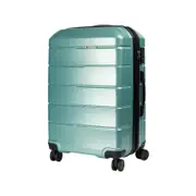 Olympus Artemis 24in Hard Shell Suitcase ABS+PC Electric Teal