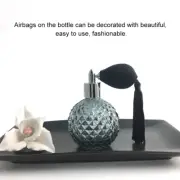 100ml Vintage Crystal Perfume Atomizer Grain Refillable Perfume Ato US