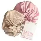 Discover Night Shower Cap, 2-pack