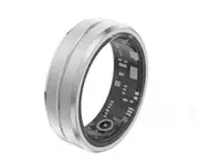 013 Smart Ring Heart Rate Blood Oxygen Health Sleep Monitoring Ring -8#