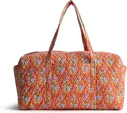 [Vera Bradley] Women's Cotton Large Original Duffel