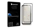 For Google Pixel 4a Curved 2.5D Tempered Glass Screen Protector