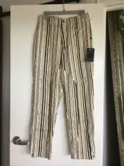Bassike Pants New With Tags Size 3 Made In Australia