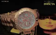 New Invicta 15130 Reserve Subaqua Noma Lt Edition Swiss Made Quartz Chrono Watch