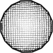 xinyee 90cm/ 35inch Softbox Honeycomb Grid 16 Robs Deep Photography Parabolic Softbox Grid