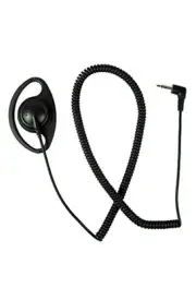 Pryme EH-1269SC 2.5mm D-Ring Receive Only Speaker Two Way Radio Earpiece