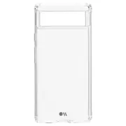 Case-Mate Tough Clear Case AntimicrobialFor Google Pixel 6a