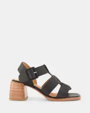 Shelly Shen Marleigh/Black Womens Heels 09