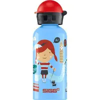 在飛比找Yahoo!奇摩拍賣優惠-全新 瑞士 SIGG 400cc 鋁合金水壺 顏色 02下標