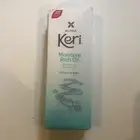 Keri Moisture Rich Oil Shower Bath 8fl oz Light Moisturizing Dry Skin Soft Sooth
