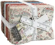 Ladies' Legacy Moda Fat Quarter Bundle 100% Cotton 18"x22" Precut Fabric