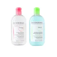 在飛比找蝦皮商城優惠-法國 BIODERMA 貝膚黛瑪 潔膚液 500ml 舒敏高