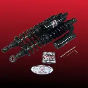 DIAMOND 400-460mm (15.75-18.25") Adjustable Shocks - Polaris RZR 170 200 570 800