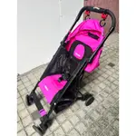 RECARO EASYLIFE 推車 嬰兒 桃紅