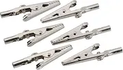 Projecta Alligator Clips 6-Piece Set