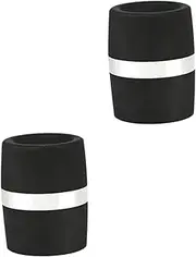 ifundom 2pcs Dice Cup Dot Dices Cup Dice Game Accessories Game Cup Funny Game Tool Ktv Funny Game