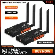 Wireless Extender kit 250M 5.8Ghz Wireless HDMI Transmitter and Receiver