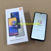 Xiaomi Redmi Note 10 5G Dual SIM Unlocked 128GB 6.5" Octa-core Android Phone