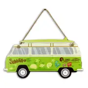 Mobi Surf Van Wall Art 51x26cm