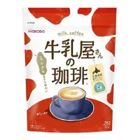 在飛比找比比昂日本好物商城優惠-朝日集團食品和光堂牛奶店咖啡 350g 350g x 3 件