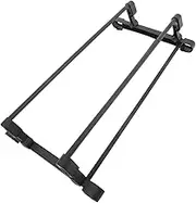 Generic Shoe Rack Shoe Shelves Shoe Shelf Shoe Cabinets Shoe Holder Storage Shelves Storage Shelving Multifunctional Storage Rack Storage Rack for Bathroom Wall Slipper Rack Black Iron