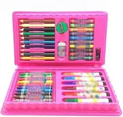 JSEIAJB Children'S Watercolor Pen Painting Set Painting Watercolor Brush Crayon Oil Pastel Children'S Day Gift