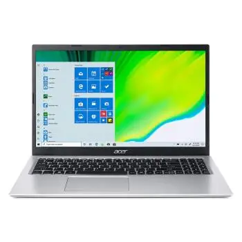 (規格升級)Acer Aspire 15吋 A315-35-P4CG 銀 輕巧筆電 N6000/8+8G/512+256G SSD