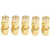 Adapter Double Way Male Antenna Base Male Antenna Base Package Contents