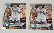 JEREMY FEARS (2) 2025 BOWMAN CHROME UNIVERSITY #ALT-8 MICHIGAN STATE
