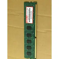 在飛比找蝦皮購物優惠-UMAX DDR3 1333 2GB