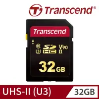 在飛比找momo購物網優惠-【Transcend 創見】SDC700S SDHC UHS