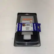 Kingston CompactFlash PC Card Adapter (CF/ADP) *NEW* In Sealed Packages
