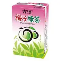 在飛比找蝦皮購物優惠-古道（梅子，百香）綠茶300ml一箱/24入$195