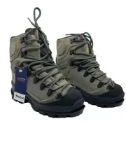 Bates Mens Tora Bora Alpine Hiking Boots E03600 Size 4.0 W EXTREME WEATHER UNISE