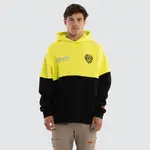 [NXPWRK AFL] Richmond Tigers Block Hoodie Yellow Black