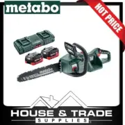 Metabo 36V 360MM Cordless Chainsaw Kit AU60161300