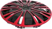 15 Inch Car Wheel Hub Cover Decorative Hubcaps for Cars Automotive Wheel Hub Caps Easy Install Pp Material