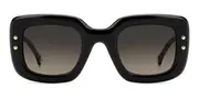 Carolina Herrera HER 0313/S 3H2/HA Women’s Sunglasses Black Size 49