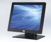 Elo 1717L 17" AccuTouch LCD LED Touch Screen Monitor, Serial and USB Interface