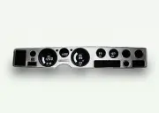 Firebird Digital Dash Gauge 1970-1981 Trans-Am WHITE LEDs Knight Rider KITT!!!