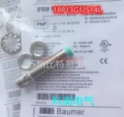 1PCS NEW For Baumer IFRM 18P13G1/S14L Proximity Switch sensor