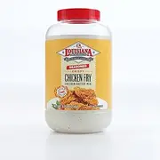 Louisiana Seasoned Fried Chicken Batter Mix, 2.4 Kg