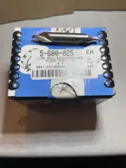 (1) Dolfamex (Poland) Center Drill Combination Drill/Countersink 60* RH Size #4