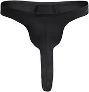 [Czizitong] Mens Elephant Bulge Pouch Thong Underwear Men's Thong G-String Underpants