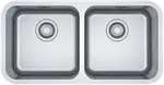 Franke Bell Double Bowl Sink