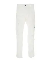 C.P. Company Cargo Pants with Lens Detail IT52,IT50,IT44,IT48,IT46 white