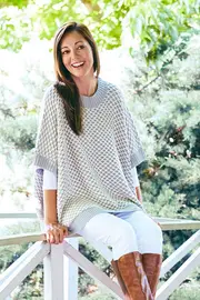 Pattern Tunic--HAND-167