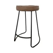 [Florabelle Living] Murray Tan Seat Stool